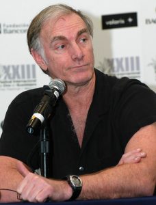 Filmmaker John Sayles