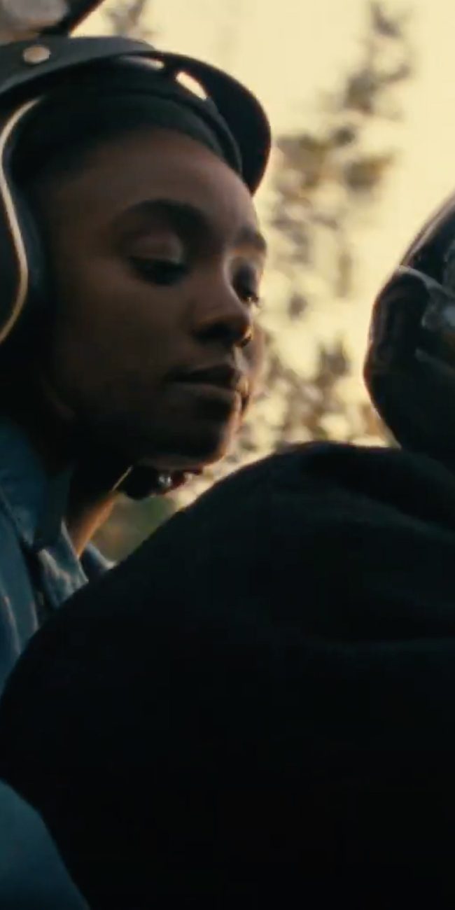 KiKi Layne in DANDELION