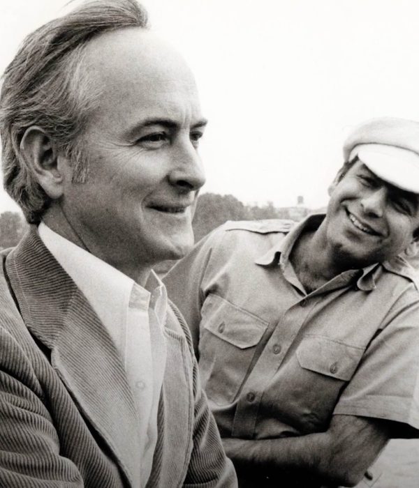 James Ivory & Ismail Merchant