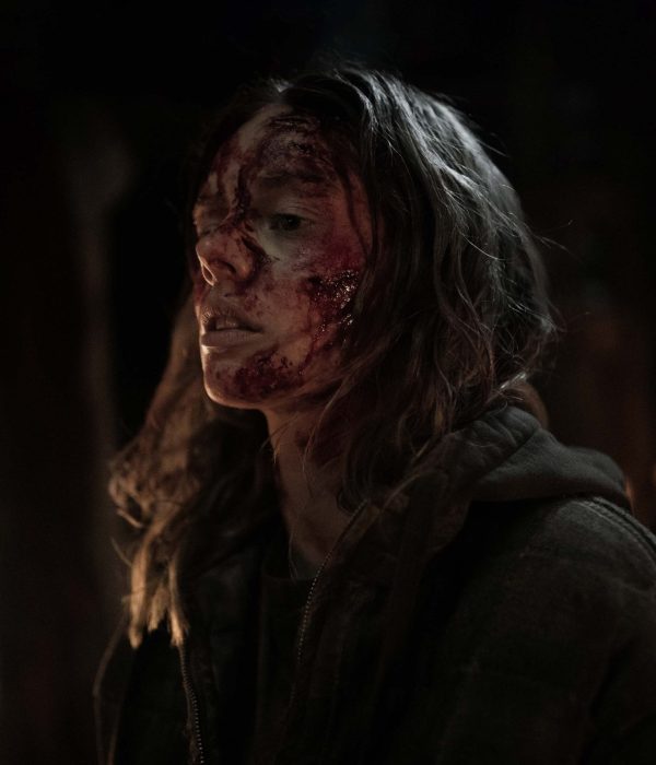 Samara Weaving in AZRAEL