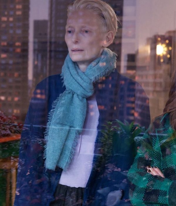 Tilda Swinton & Julianne Moore in THE ROOM NEXT DOOR