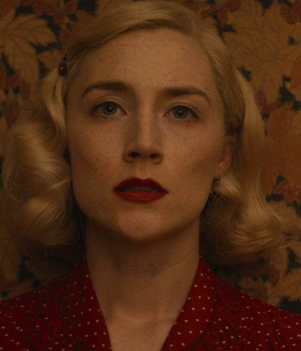 Saoirse Ronan in Steve McQueen's BLITZ