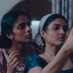 Kani Kusruti and Divya Prabha in Payal Kapadia's ALL WE IMAGINE AS LIGHT