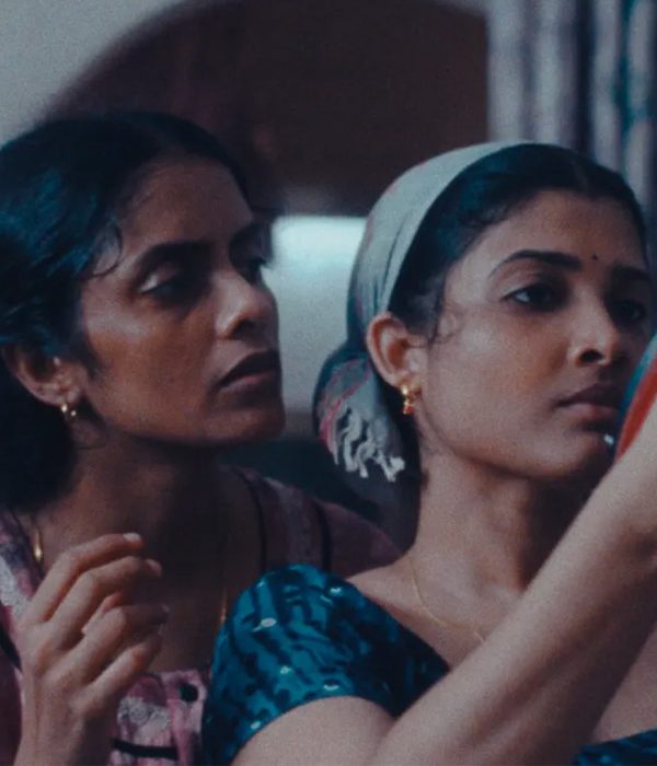 Kani Kusruti and Divya Prabha in Payal Kapadia's ALL WE IMAGINE AS LIGHT